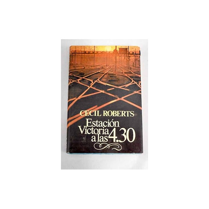 Estación Victoria a las 4.30